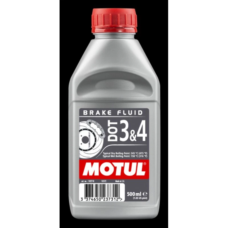 MOTUL 102718 Bremsevæske 500 ml