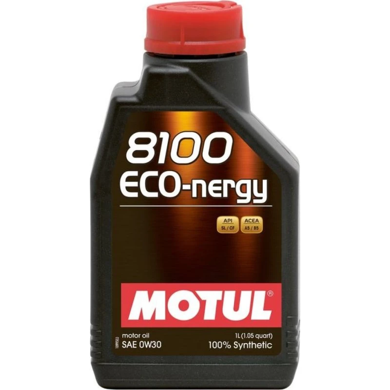 MOTUL 8100 ECO-NERGY 0W30 1L