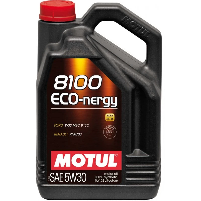 MOTUL 8100 ECO-NERGY 5W30 5L