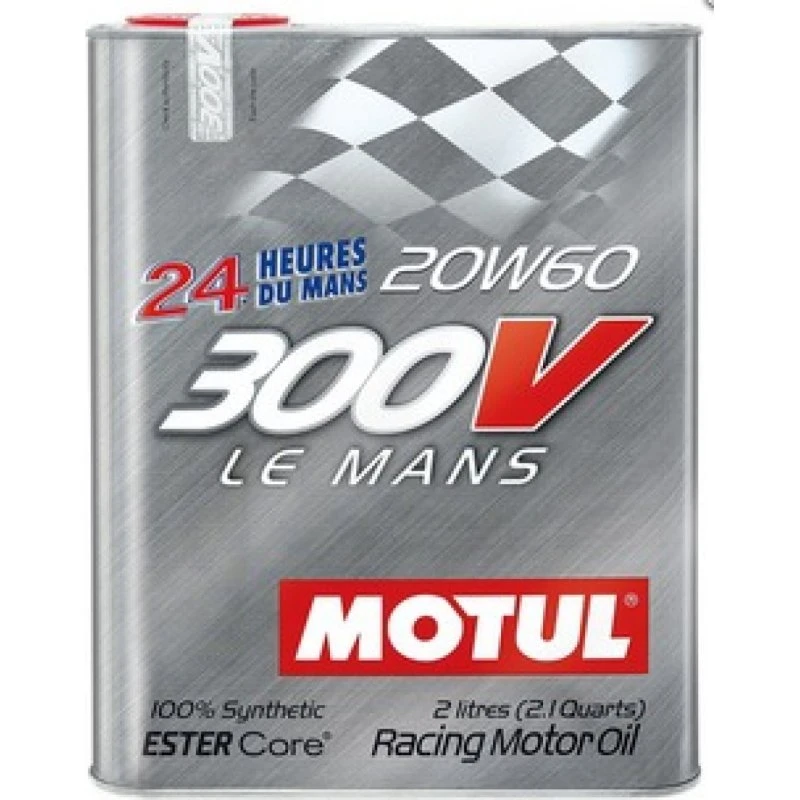 MOTUL 300V LE MANS 20W60 2L Motorolie