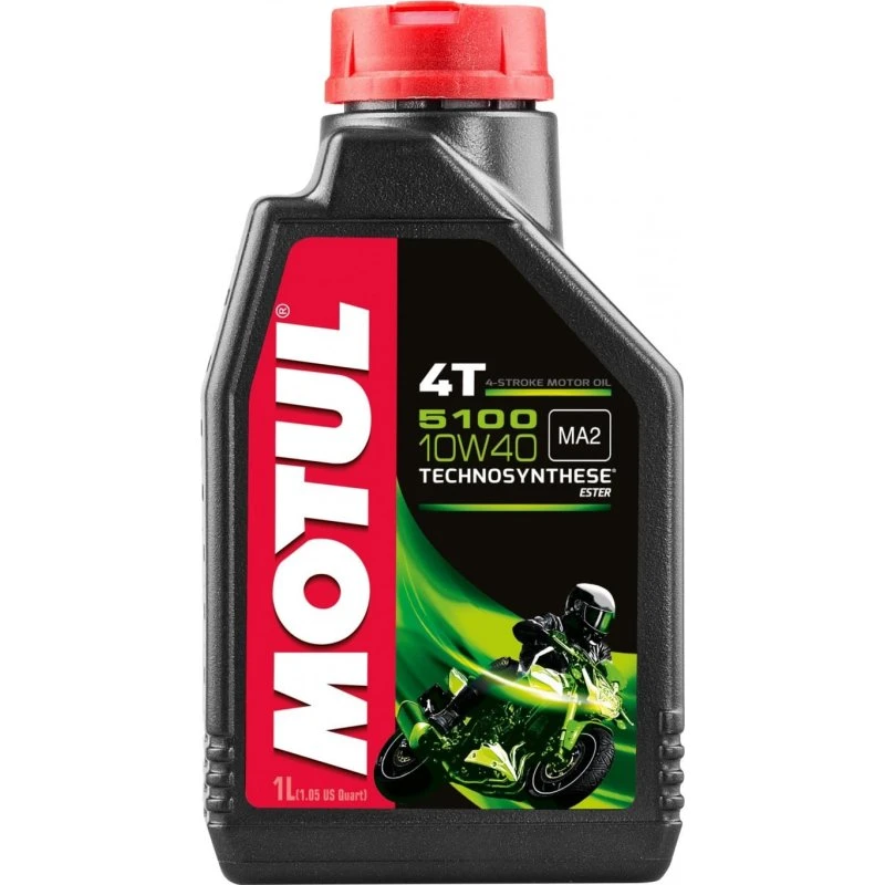 MOTUL 5100 10W40 1L Motorolie