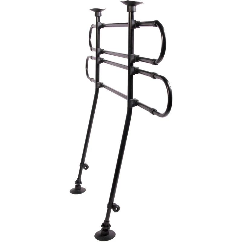 Trixie hundegitter sikkerhedsgitter 85-140 cm vinklet