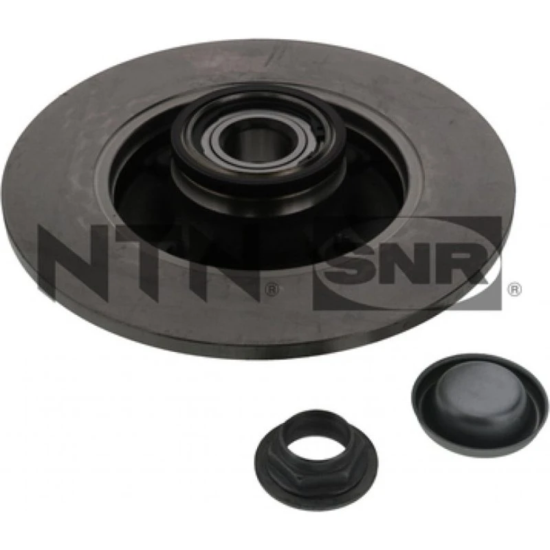 SNR Bremseskive KF159.63U for Citroën, Peugeot, DS