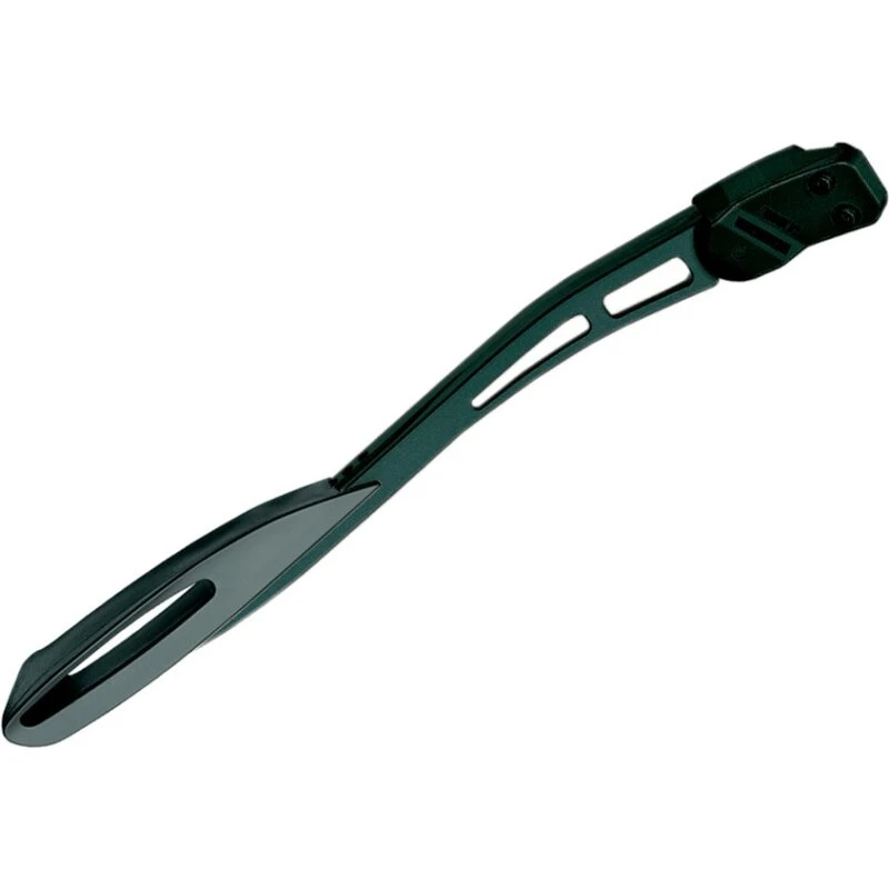 Universal støttefod til bagstel, justerbar og stabil