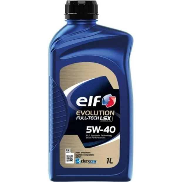 ELF Evolution Full-Tech LSX 5W-40 1L