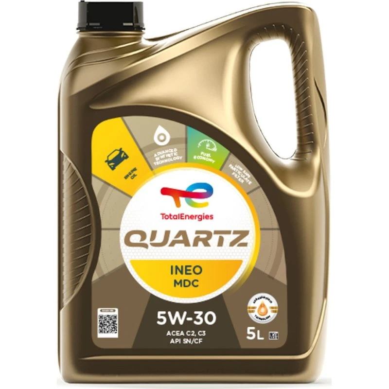 TotalEnergies Quartz INEO MDC 5W-30 5L