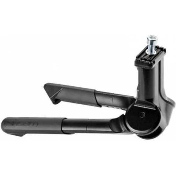 Ursus Jumbo Evo Mini dobbelt støtteben 20" (sort)