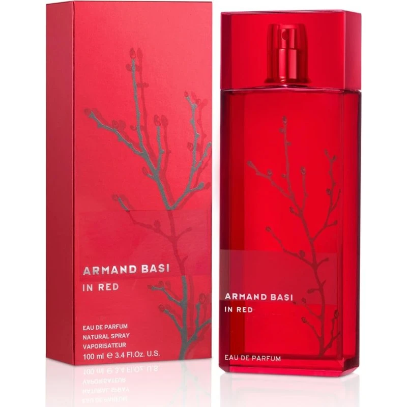 Gloria Vanderbilt In Red EDP 100 ml