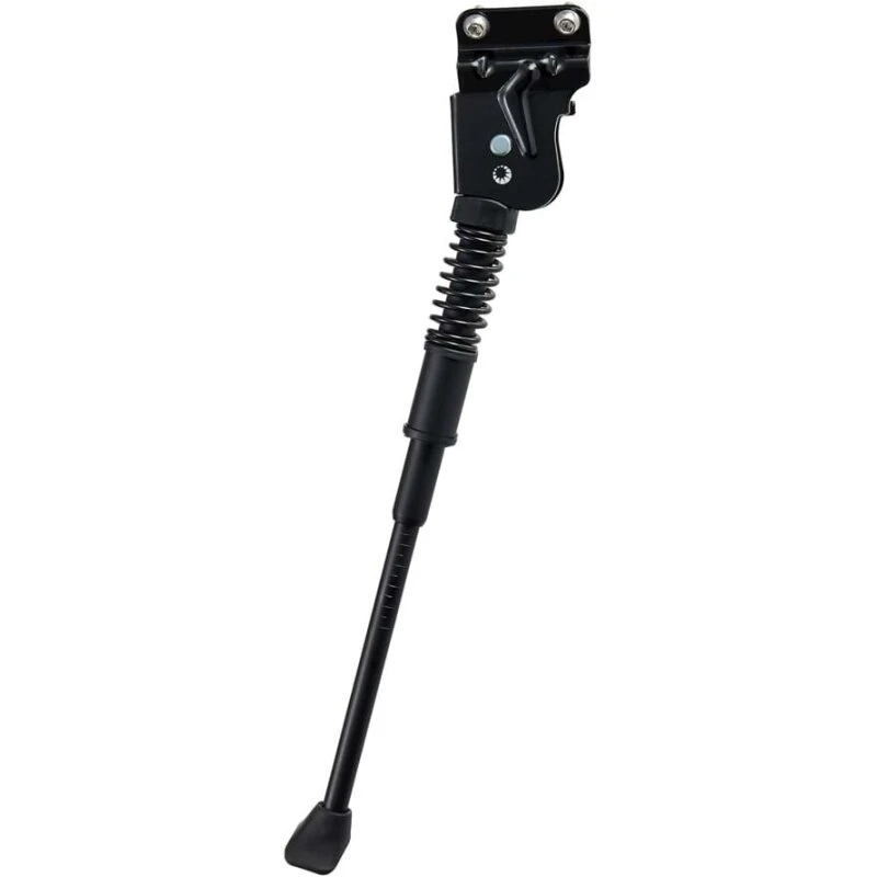 Bike Attitude Støtteben 24–28" til bagstel, sort