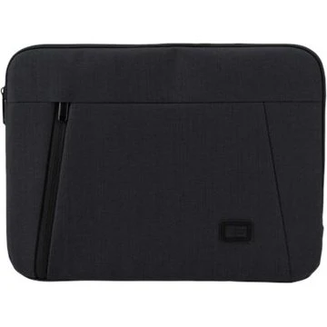 Case Logic Huxton 13,3" Polyester Hylster, Sort