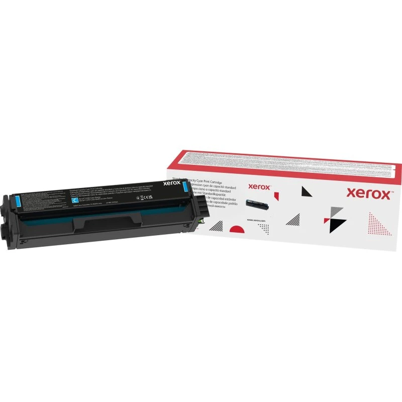 Xerox Cyan Toner 006R04384 – 1.500 sider