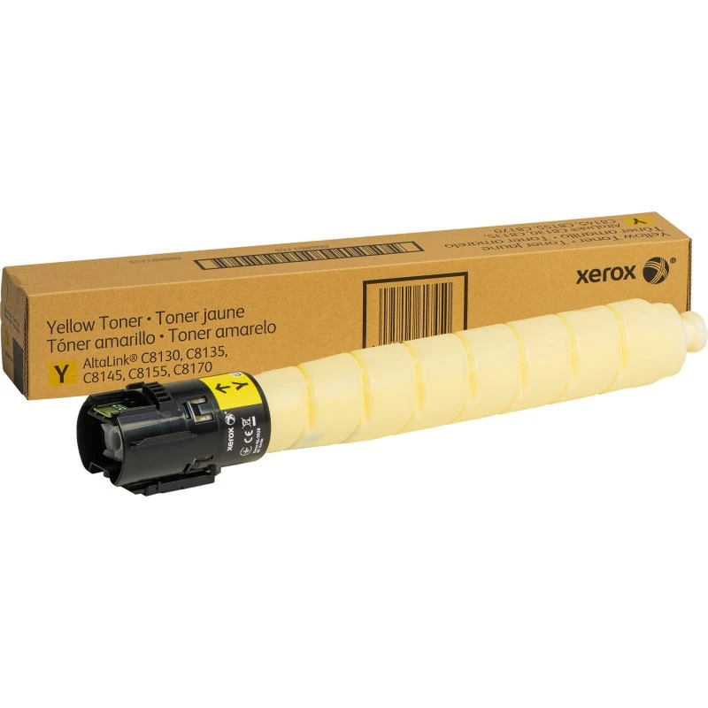 Xerox Gul 21000 sider for AltaLink C8130/C8170