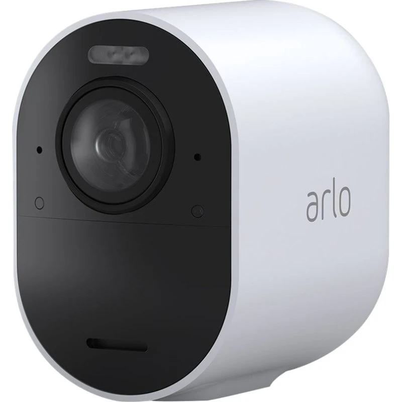 Arlo Ultra 2 Spotlight Kamera - Trådløst Udendørs/Indendørs