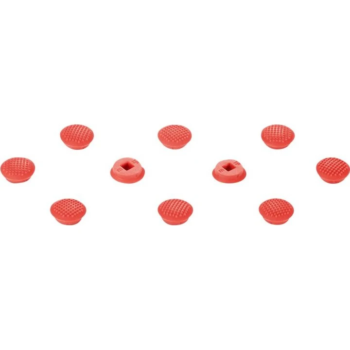 Lenovo Trackpoint-dække, rød (10 stk)