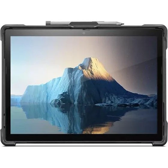 Lenovo 12" Tabletcover Sort - Robust Beskyttelse for Dagens Brug