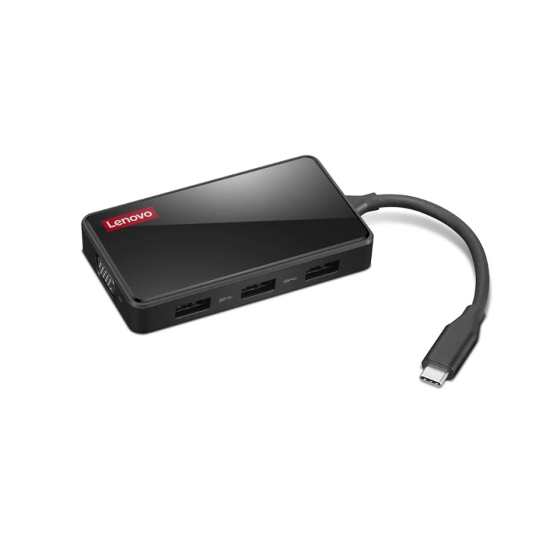 Lenovo 100W USB-C Travel Hub Dockingstation