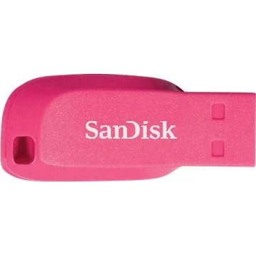 SanDisk Cruzer Blade 32 GB Grøn USB 2.0