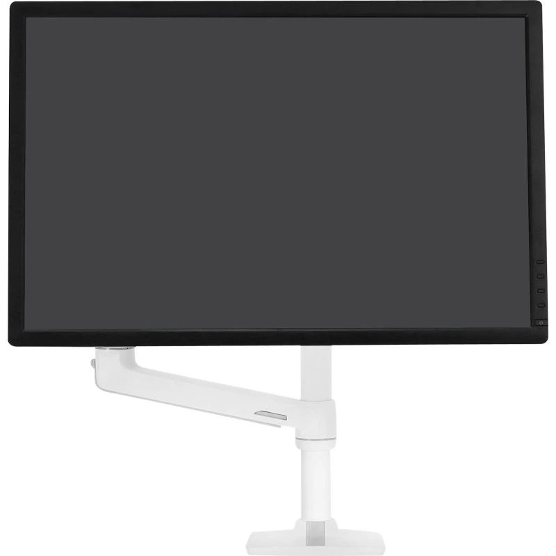 Ergotron LX Monitorarm, hvid, op til 32"