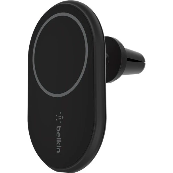 Belkin BoostCharge Magnetisk Trådløs Biloplader 10W