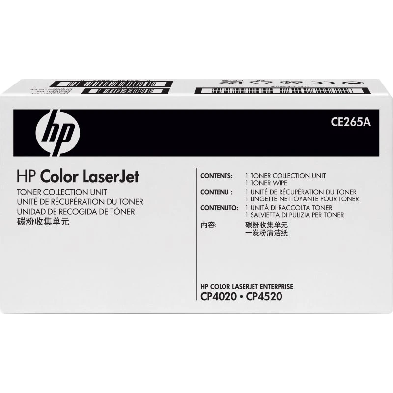 HP CE265A Toneropsamler til M680, 36.000 sider
