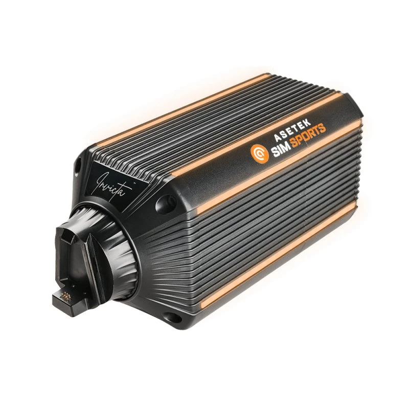 Asetek Invicta Direct Drive 27Nm Ratbase - Sort