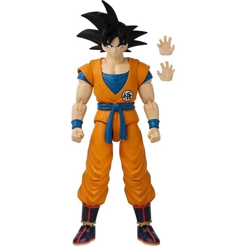 Dragon Stars Superhero Goku - 16-punkts bevægelig figur