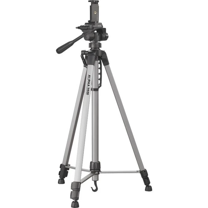 Cullmann Alpha 2800 Bærbar Stativ med Ben (2,5 kg)