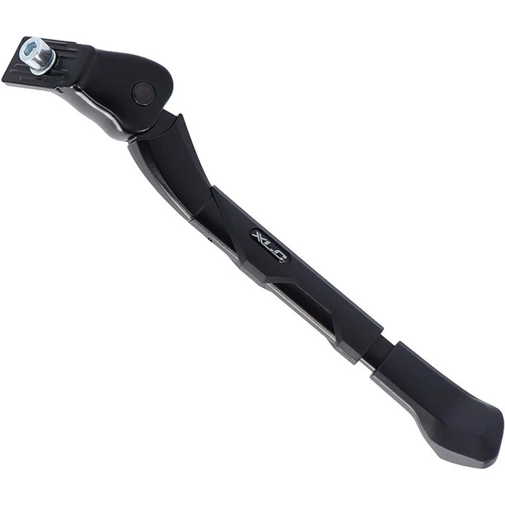 XLC KS-B02 justerbart støtteben 24–28" - sort