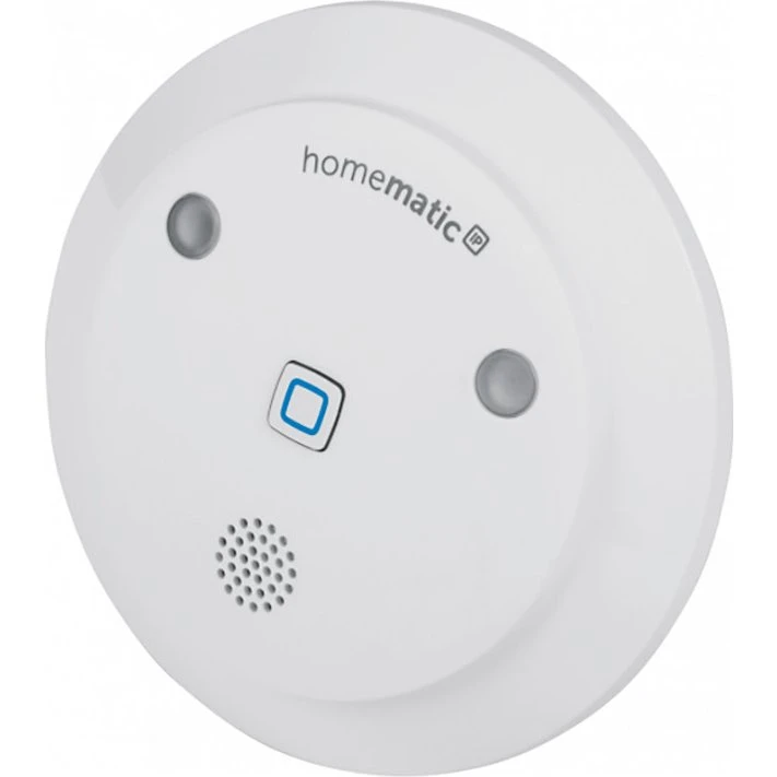 Homematic IP HMIP-ASIR-2 Trådløs Alarmsirene, Hvid