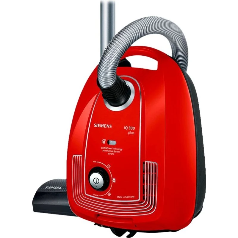Siemens iQ300 VSP3AAAA Limited Edition Støvsuger, Ørkensol/Sort