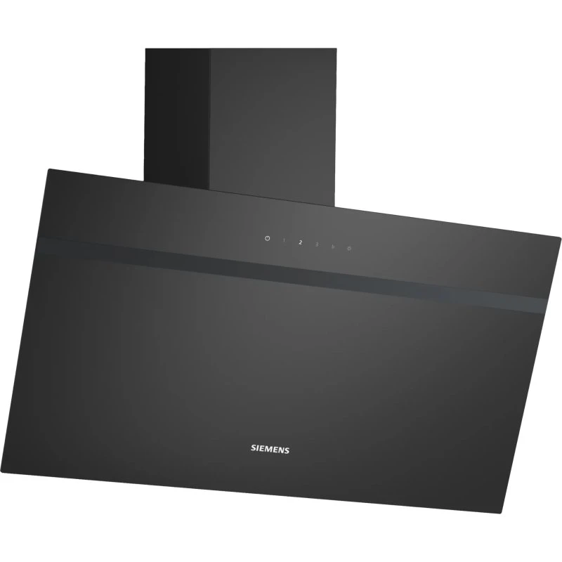 Siemens iQ100 LC85KDK60 79 cm Emhætte Sort 60 dB(A)