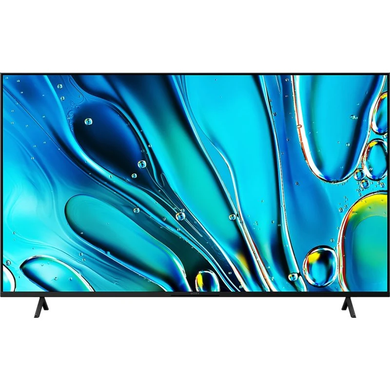 Sony Bravia 3 K-75S3 75" 4K UHD Sort
