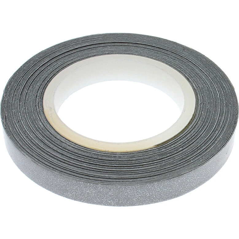 Vicma Fælgbånd 7 x 6000 mm sølv refleks