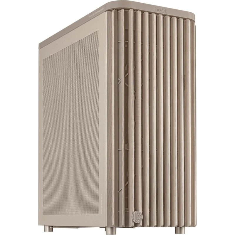 ASUS ProArt PA401 Wood Mesh PWM - Beige ATX-kabinet