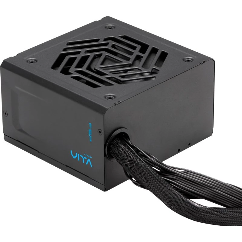FSP VITA-850BD 850W 80+ Bronze ATX 3.1 Strømforsyning, Sort