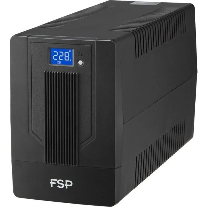 FSP iFP 2000 UPS 2000VA, 1200W, LineInteractive, Sort