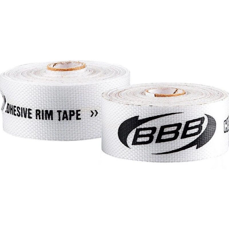 BBB Fælgbånd 16 mm, selvklæbende 2x2 m