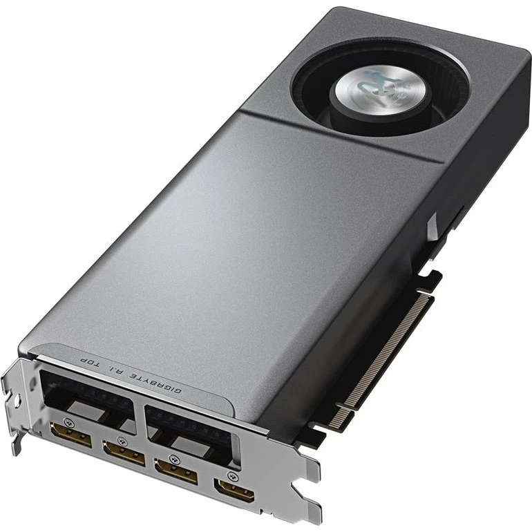 Gigabyte Radeon AI Pro R9700 AI TOP 32GB GDDR6 Grafikkort