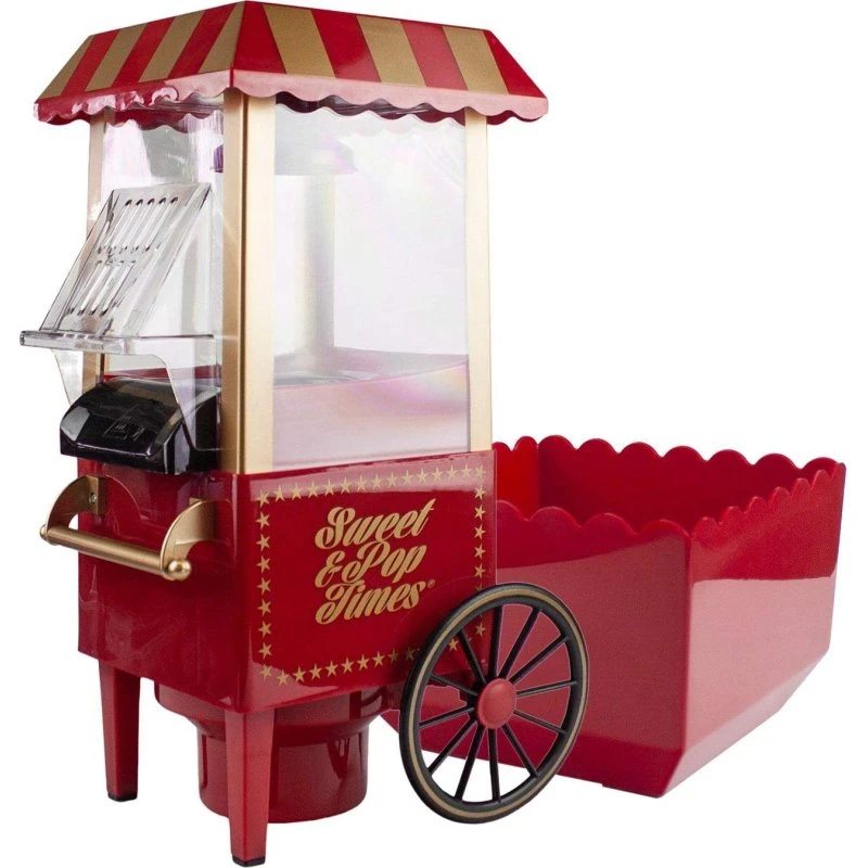 PopcornMaster Klassisk Popcornmaskine