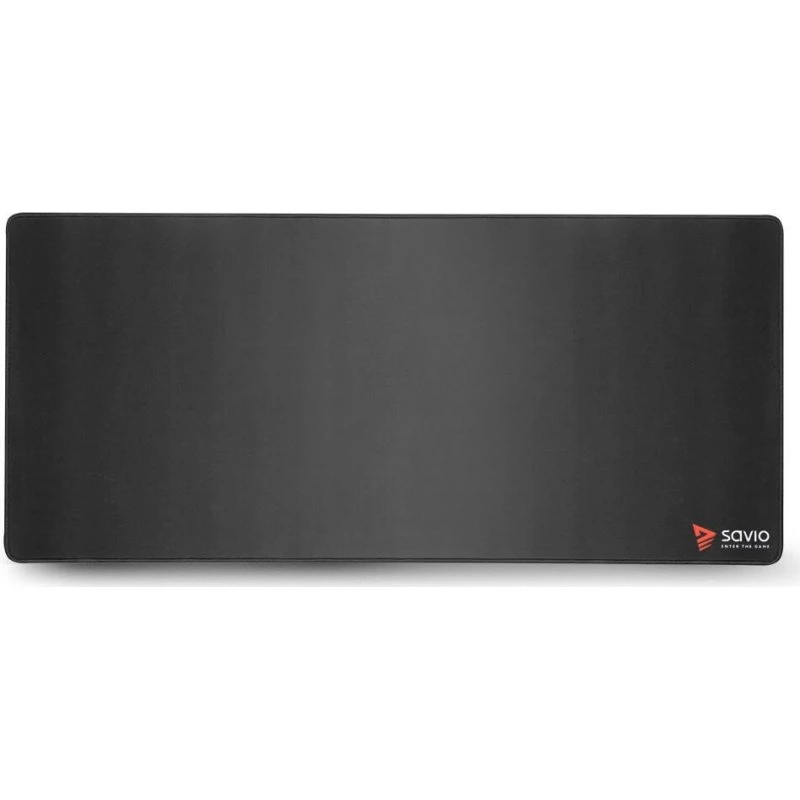 Savio Black Edition Turbo Dynamic XL 90×40 cm, sort