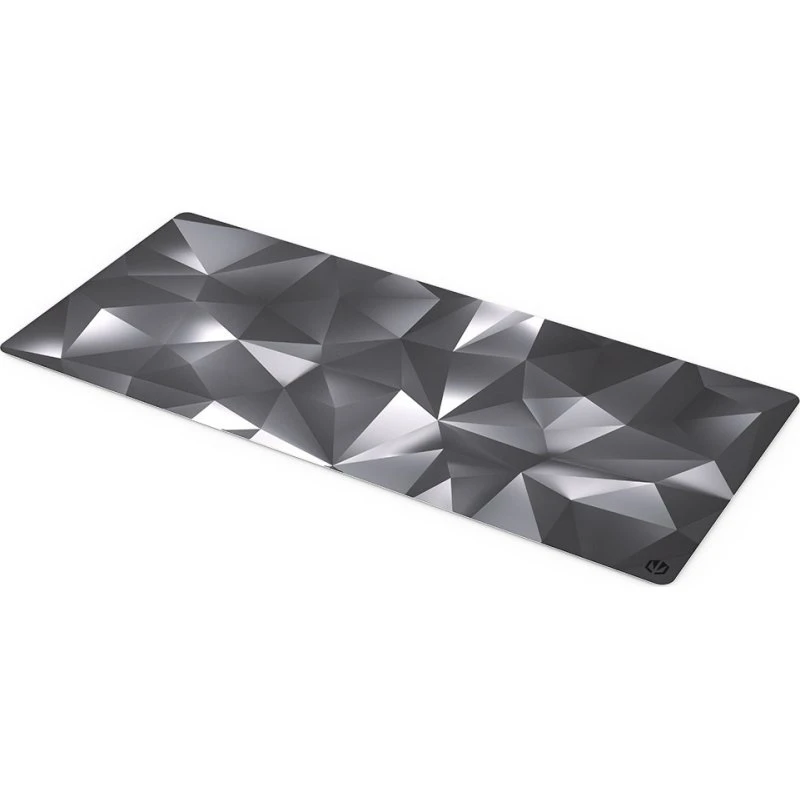 Endorfy Crystal XL Musemåtte 900x400mm, Sort, Vandafvisende