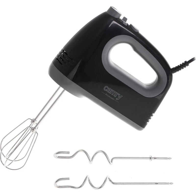 Camry CR4220b Håndmixer 750W Sort