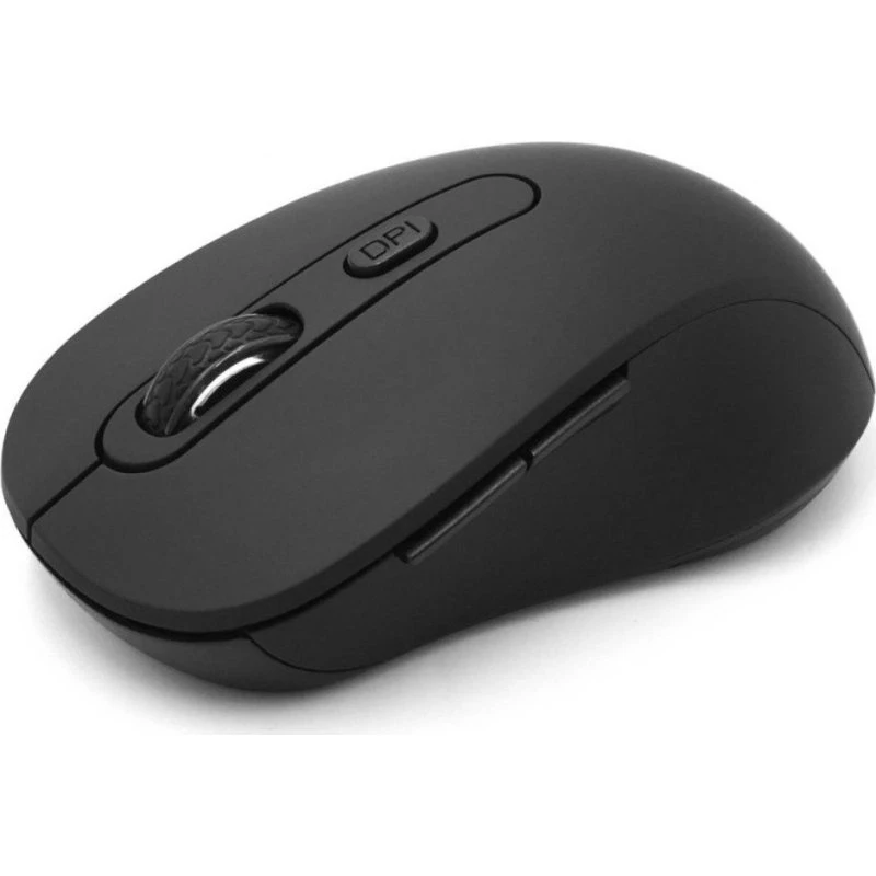 Mediatech MT1120 Trådløs Mus, Bluetooth, 1600 dpi, Sort