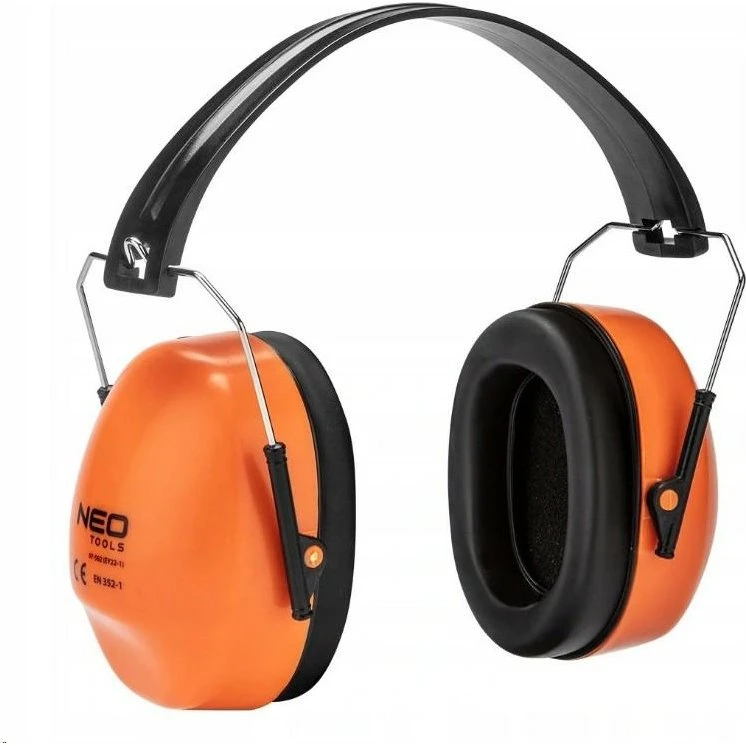 NEO tools 97-562 Høreværn, 24dB akustisk beskyttelse