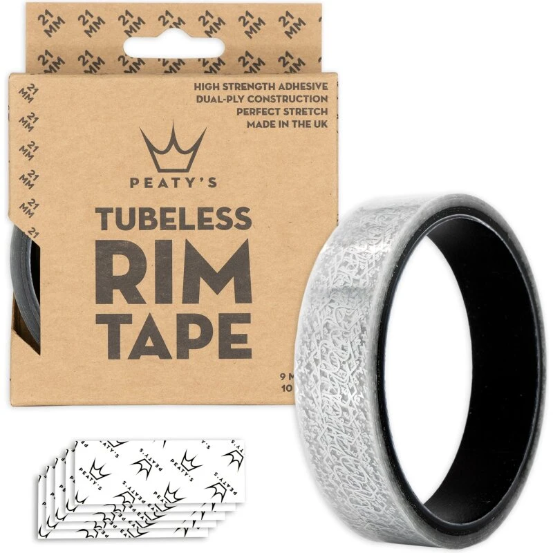 Peaty's Workshop Roll 21mm Tubeless Tape 9m