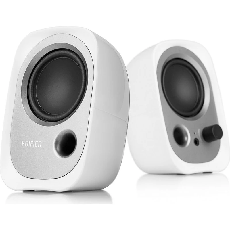 Edifier R12U 2.0 Højttalere Hvid (4W)