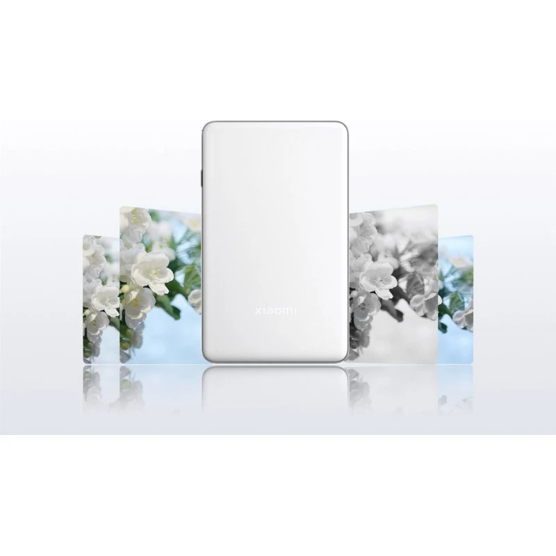 Xiaomi Portable Pro Farvesublimeringsfotoprinter 2"×3"