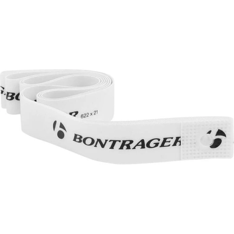Bontrager High Pressure fælgbånd 700c 17–21 mm hvid