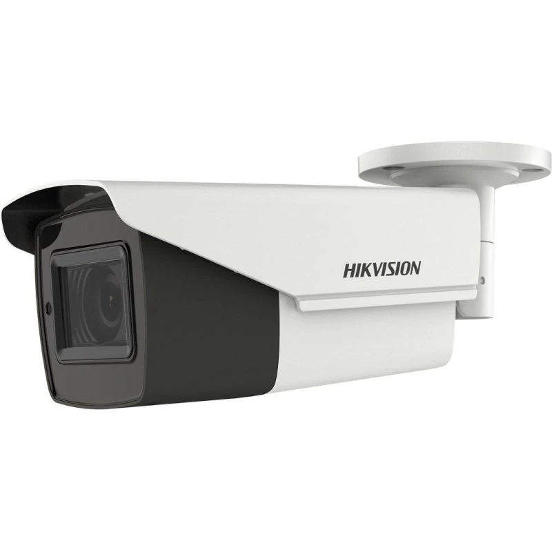 Hikvision 5 MP Bullet Overvågningskamera IP67, 2,7-13,5 mm, Udendørs
