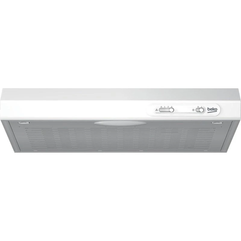Beko CFB 5310 W Vægmonteret Emhætte, 125 m³/t, Hvid